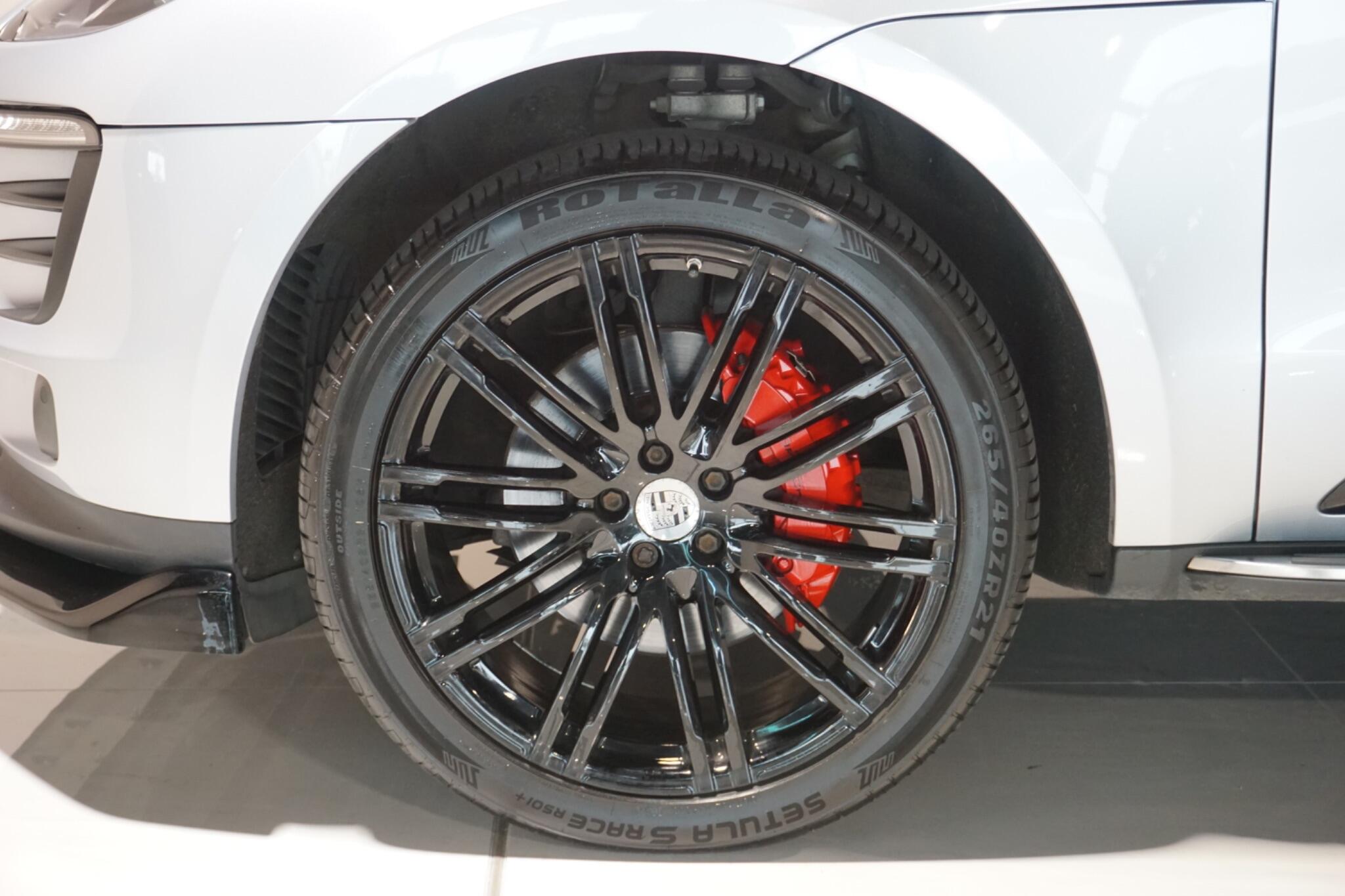 Porsche Macan 3.0 V6 S SUV 5dr Petrol PDK 4WD Euro 6 (s/s) (340 ps)